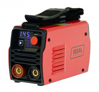 IDEAL Spawarka inwertorowa elektrodowa MMA TIG DC 230V 145A MINI 2100 LED