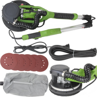 PROCRAFT Szlifierka do gipsu żyrafa 230V 750W LED 225mm EX1050 PROCRAFT