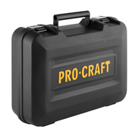 PROCRAFT Myjka ciśnieniowa akumulatorowa 20V 30bar 260W Body Walizka CW20BB