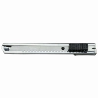 SCHMITH Nóż ręczny ostrze łamane nożyk uniwersalny metalowy 18 mm SNR-11