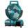 MAKITA Akum. wentylator 40V XGT 235 mm CF001GZ