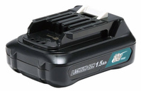 MAKITA Akumulator 1,5Ah 10,8V 12V max CXT BL1016 oryginalny 197393-5