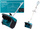 MAKITA Przystawka odśnieżarka SN400MP do multi narzędzia DUX60 DUX18 UX01G