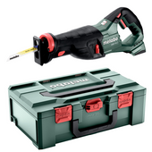 METABO Piła szablasta lisica akum. 18V METABOX SSEP 18 LT 601616840