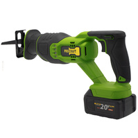 PROCRAFT Piła pilarka szablasta akumulatorowa lisi ogon 20V 10cm BODY PSS35