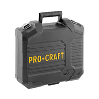 PROCRAFT Nitownica akumulatorowa do nitów 20V 10000N 2x4Ah 2,4-4,8mm PRG20