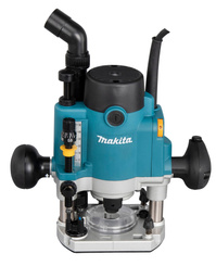 MAKITA Frezarka górnowrzecionowa sieciowa 230V 8mm RP1111CJ Walizka Makpac