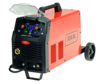 IDEAL Spawarka półautomat MIG/MAG MMA 200A 230V Praktik MIG 211 LED FLUX