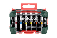METABO Zestaw bitów PH PZ SL Hex Torx 29 szt. 626710000