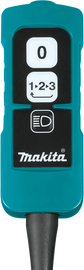 MAKITA Odkurzacz plecakowy 2x18V zestaw DVC660Z