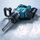 MAKITA Akumulatorowy klucz udarowy 40V 1" 4000Nm korpus TW010GZ Makita PL