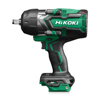 HIKOKI Klucz udarowy akum. 36V 1/2" 1400Nm Body Walizka Auto Stop WR36DGW2Z