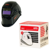 IDEAL Przyłbica spawalnicza automatyczna APS-510G TrueColour Black
