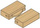 CMT Lamello Frez do lamelownica lamelek lameli 100x22mm 6 Zębów 240.006.04