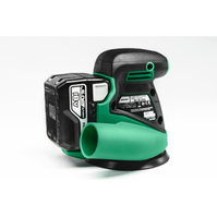 HIKOKI Szlifierka mimośrodowa akum. 18V 125mm Walizka SV1813DAW2Z