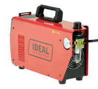 IDEAL Przecinarka plazmowa cięcie do 18 mm TECNO PLASMA 45 LED CUT GRID