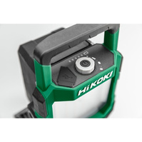 HIKOKI Lampa budowlana akum. 18V Body 4000lm UB18DCW4Z