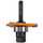 CMT Frez piłkowy rowkujący z łożyskiem 4x47,6 mm S=6,35 mm 822.340.11A