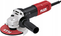 FLEX Szlifierka kątowa sieciowa 125mm wąska lekka gumówka 850W L850125