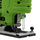 PROCRAFT Wyrzynarka przecinarka akumulatorowa 20V T-LOC Laser LED BODY ST24