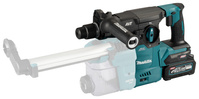 MAKITA Młotowiertarka udarowa akumulatorowa 40V 3,9J mocna XGT HR008GZ06