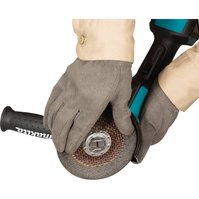 MAKITA Szlifierka kątowa 125 mm 18V X-LOCK DGA519ZJ