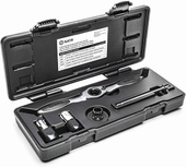 SATA Zestaw do gwintowania grzechotka 3/8 + akcesoria ST50402