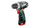 METABO Wiertarko-wkrętarka 12V 34Nm PowerMaxx BS 1x2,0Ah + torba 600079500