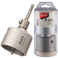 MAKITA Otwornica koronka do betonu SDS + 82 mm D-74027 + adapter zapas