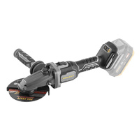 PROCRAFT Szlifierka kątowa akumulatorowa 20V z płaską głowicą BLDC AG125CBB