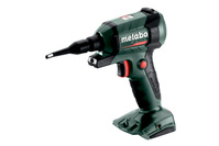 METABO Pistolet wydmuchowy akumulatorowy BP 18 LTX BL ODSYSANIE 600798850