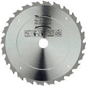 MAKITA Tarcza piła do cięcia drewno pilarka MLT100 260x30mm 24 Zęby B-17712