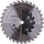 SCHMITH Tarcza piła do drewna widiowa 400x30x32T piła tarczowa SPTA-33