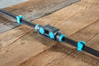 WOLFCRAFT Adapter łączący do ścisków jednoręcznych WF3039000