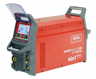 IDEAL Spawarka Expert Multi 230 PFC Puls PRO5 LCD półautomat MIG/MAG Synergia 230A 