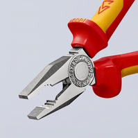 KNIPEX Szczypce uniwersalne kombinerki VDE 0306160