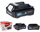 MAKITA Akumulator bateria 5Ah 12V CXT BL1050B 1913G0-9 opakowanie orginał