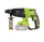 PROCRAFT Młotowiertarka akumulatorowa SDS+ 20V BODY 2,6J 3w1 PHA40-BB-C