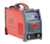 IDEAL Spawarka inwerterowa MMA TIG DC 200A V-ARC 225 DIGITAL Arc Force