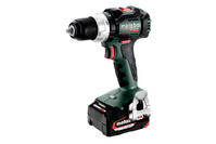 METABO Wiertarko-wkrętarka akumulatorowa 18V 2x4Ah BS 18 LT BL 602325500