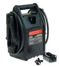 IDEAL Booster rozruchu przenośny akumulator 12/24V 1600A BOOSTER 4400