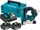 MAKITA Zszywacz akumulatorowy 18V 2x3,0 Ah walizka Makpac DST221RFJ