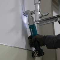 MAKITA Klucz udarowy kątowy wkrętarka 12V CXT 60Nm 1/4" body TL064DZ