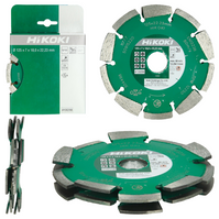 HIKOKI Tarcza do bruzdownicy podwójna 125mm CM5MA MFE40 4100298 628298000
