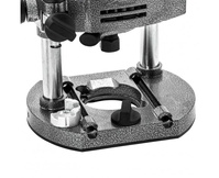 PROCRAFT Frezarka górnowrzecionowa 6/8 mm 1200W POB1200H Frezy regulacja ob
