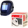 IDEAL Przyłbica spawalnicza automatyczna APS-958I True Colour 13 DIN Blue
