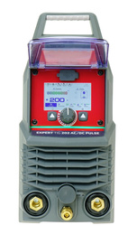 IDEAL Spawarka Expert TIG 202 AC/DC Pulse MMA 200A LCD 2T/4T EXTIG202AC 
