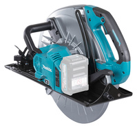 MAKITA Akumulatorowa pilarka piła tarczowa ręczna 40V 415x30mm XGT HS013GZ