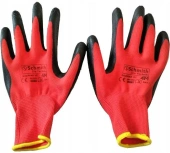 SCHMITH Rękawice rękawiczki robocze ochronne BHP rozmiar 8 - 12 par SRR-8