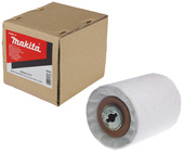 MAKITA Szczotka polerska bawełniana 100x120 do szlifierki 9741 794381-9